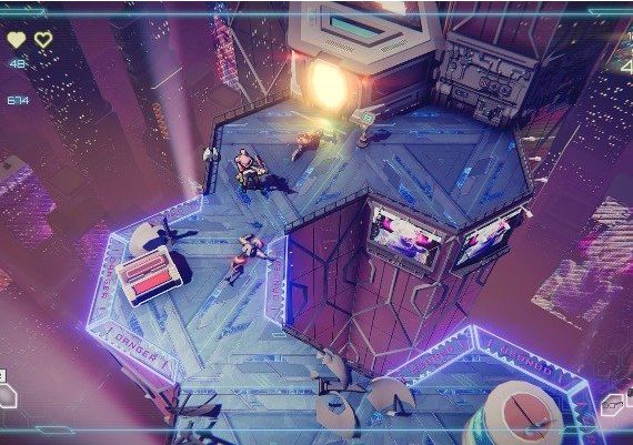 Danger Scavenger EN/DE/FR/PL/RU/ZH/ES Global Steam Digital Key