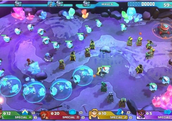 Bish Bash Bots EN EU PS5 Digital Key