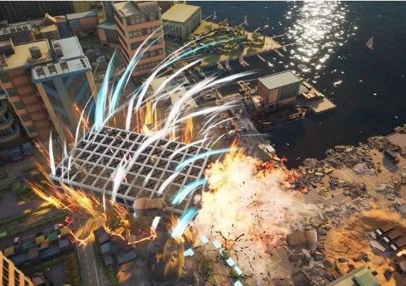 GigaBash Global Steam Digital Key