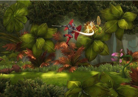 Krut: The Mythic Wings EN Argentina Xbox One/Series Digital Key