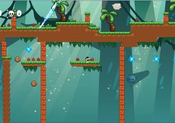 Jorji and Impossible Forest EN Global Steam Digital Key