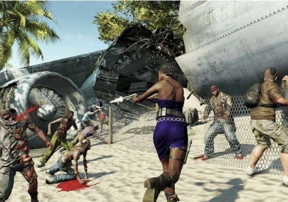 Dead Island: Riptide EN Global Steam Digital Key