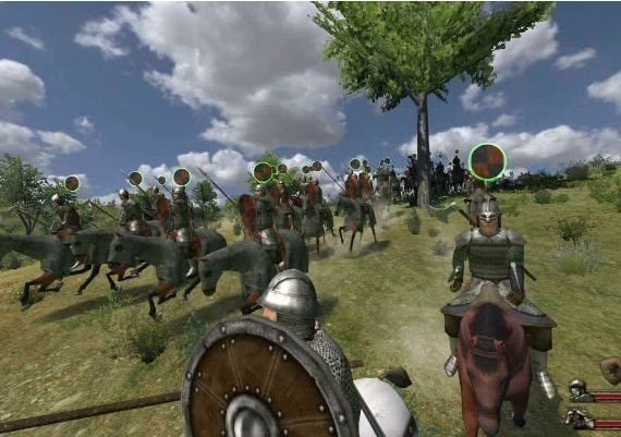 Mount & Blade: Warband Viking Conquest Reforged Edition EN/ZH/ES/TR/ZH Global GOG Digital Key