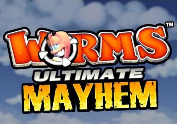 Worms Ultimate Mayhem EN EU Steam Digital Key