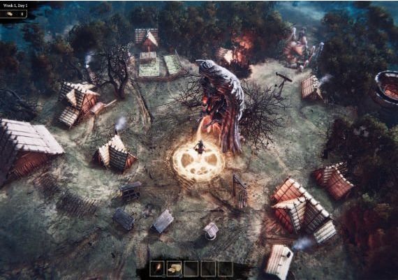 Tainted Grail: Conquest EN Global Steam Digital Key