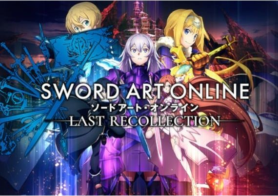 Sword Art Online: Last Recollection EN Colombia Xbox One/Series Digital Key