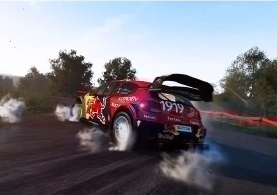 WRC 8: FIA World Rally Championship EU Xbox One/Series Digital Key