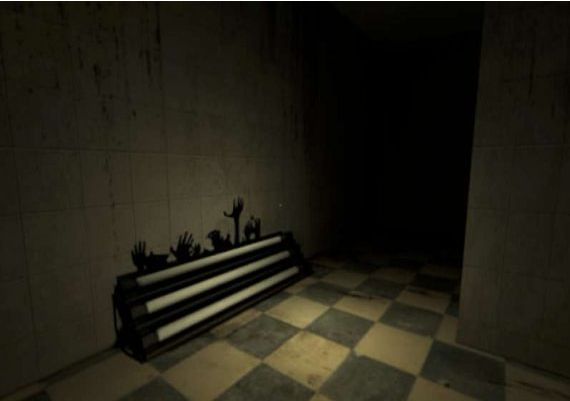 Locked-in Syndrome EN Global Steam Digital Key