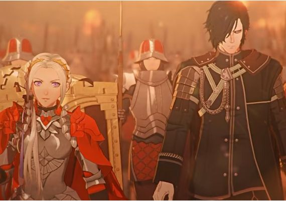 Fire Emblem Warriors: Three Hopes EN United States Nintendo Switch Digital Key
