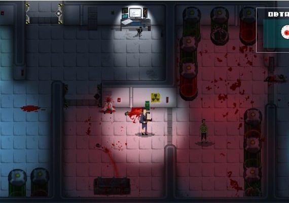 Deadly Escape EN Global Steam Digital Key