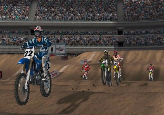 MX vs. ATV Unleashed EN Global Steam Digital Key