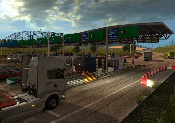 Euro Truck Simulator 2 - Essentials EU Steam Digital Key