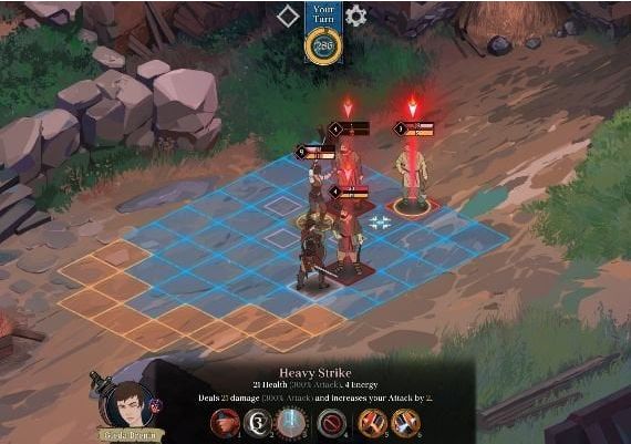 Ash of Gods: Redemption Deluxe Edition EN/DE/IT/RU/ZH ROW Steam Digital Key