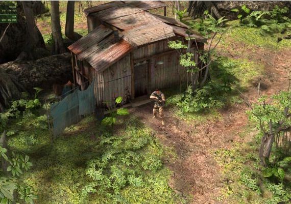 Jagged Alliance - Collection EN/DE/FR/IT/ES Global Steam Digital Key