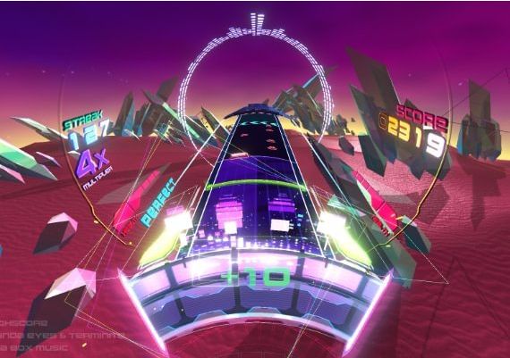 Spin Rhythm XD Global Steam Digital Key