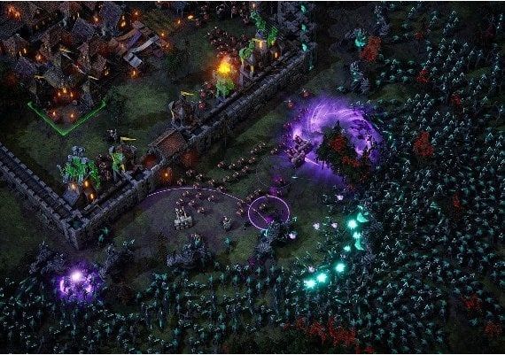 Age of Darkness: Final Stand EN/DE/FR/PL/RU/ZH Global Steam Digital Key