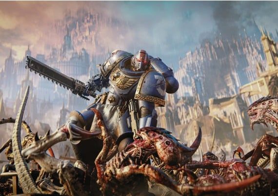 Warhammer 40,000: Space Marine 2 - Season Pass DLC EN Global Steam Digital Key