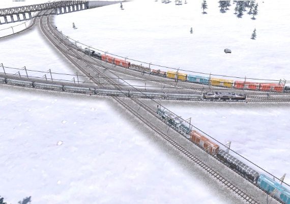 Railroad Corporation 2 EN Global Steam Digital Key