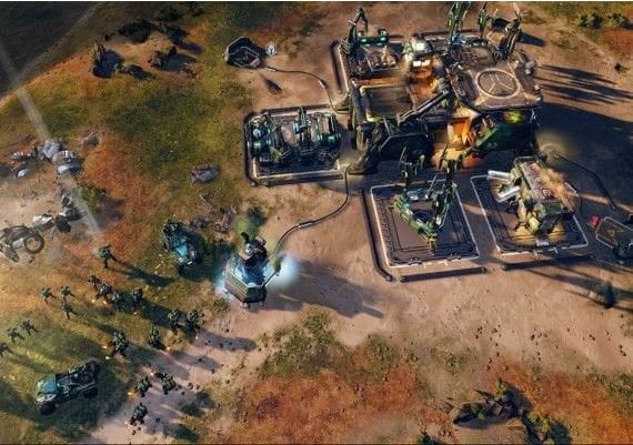 Halo Wars 2 Complete Edition EN EU Xbox One/Series Digital Key