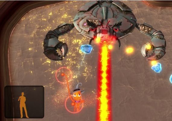 Squid Hero for Kinect EN Argentina Xbox One/Series Digital Key