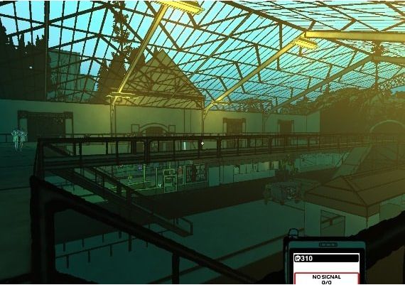 Trackless EN Global Steam Digital Key