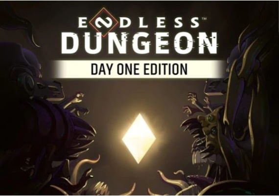 Endless Dungeon Day One Edition ROW Steam Digital Key
