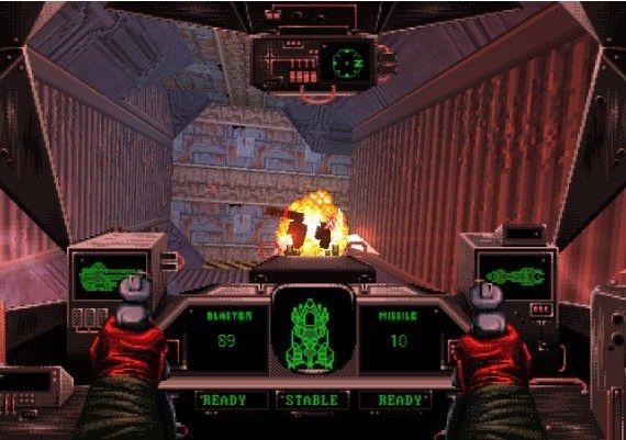 Hyperviolent EN Global Steam Digital Key