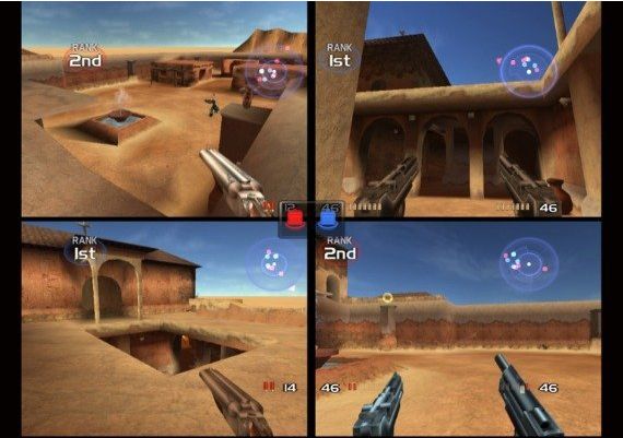 TimeSplitters 2 EN United States Xbox One/Series Digital Key