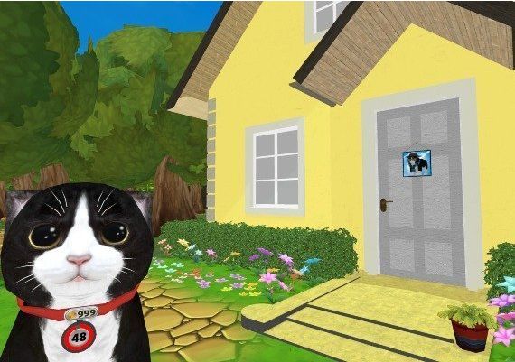 Konrad's Kittens VR EN/DE/FR/RU/ZH/ES Global Steam Digital Key
