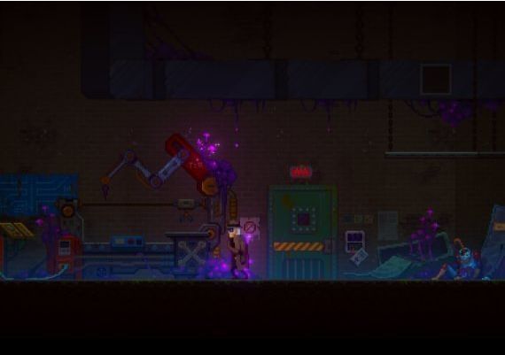 Tales of the Neon Sea EN/ZH Global Steam Digital Key