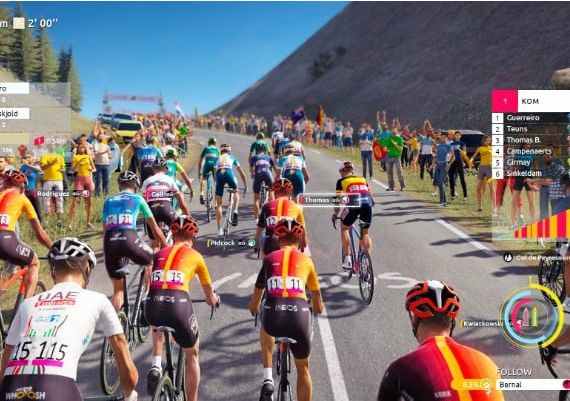 Tour de France 2024 EN Switzerland Xbox Series Digital Key