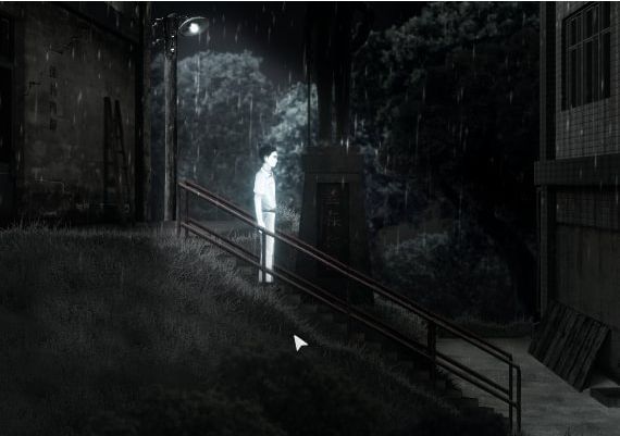 Detention EN/JA/KO/ZH/ZH Global Steam Digital Key