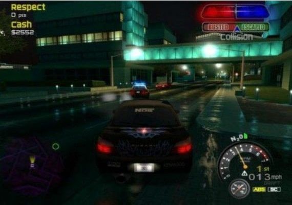 Street Racing Syndicate EN Global Steam Digital Key