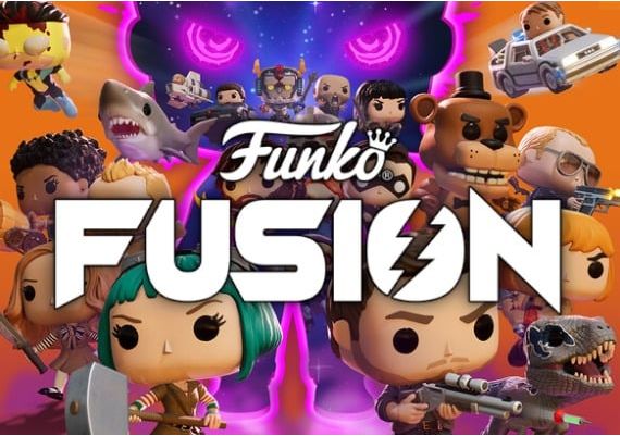 Funko Fusion EN Ukraine Xbox Series Digital Key