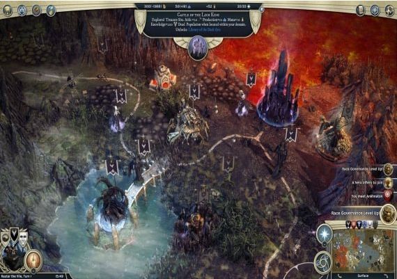 Age of Wonders III: Eternal Lords DLC EN/DE/FR/PL/RU Global Steam Digital Key