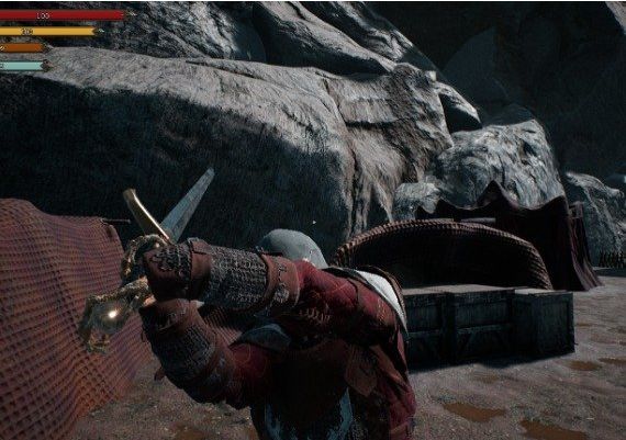 Boulder Island EN Global Steam Digital Key