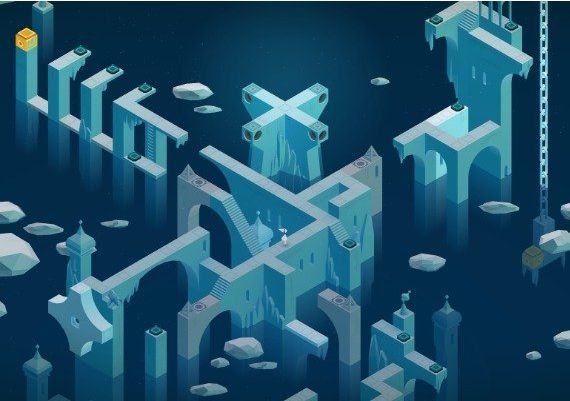 Monument Valley Panoramic Edition Global Steam Digital Key