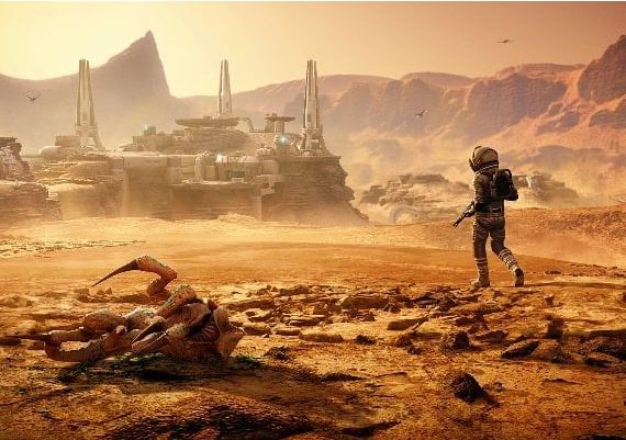 Far Cry 5: Lost on Mars DLC EN Argentina Xbox One/Series Digital Key