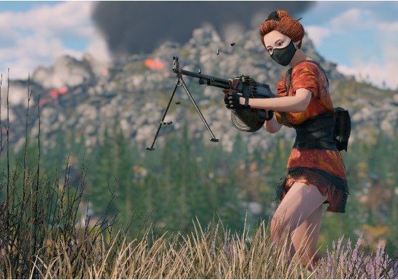 CRSED: F.O.A.D. - Fire Dragon Pack DLC EN EU Xbox One/Series Digital Key