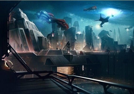 Endless Space 2: Celestial Worlds DLC Global Steam Digital Key