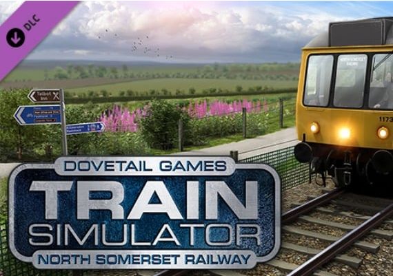 Train Simulator: North Somerset Railway Route DLC EN Global Steam Digital Key