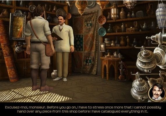 Lost Horizon EN/DE/FR/IT/ES EU Steam Digital Key