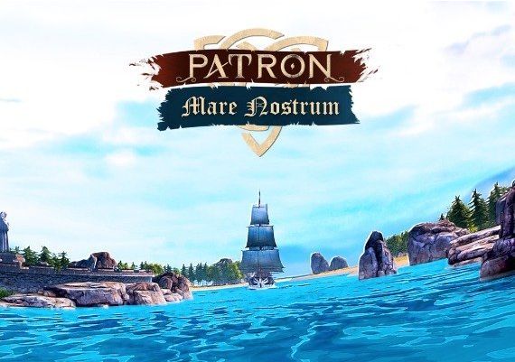 Patron - Mare Nostrum DLC EN/DE/FR/IT Global Steam Digital Key