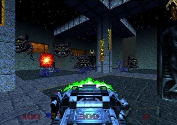 Doom 64 EN EU Steam Digital Key