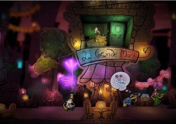 Stick to The Man! EN/DE/FR/IT/JA/ES Global Steam Digital Key