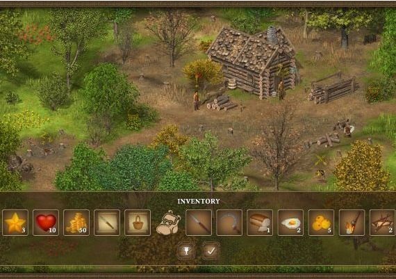 Hero of the Kingdom: The Lost Tales 1 Global Steam Digital Key