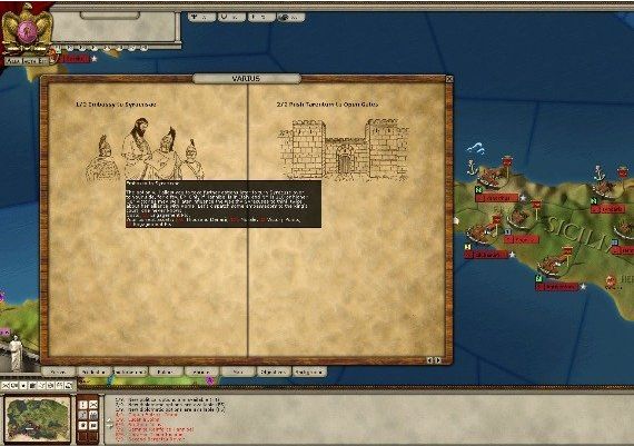 Alea Jacta Est: Hannibal Terror of Rome DLC EN/DE/FR/ES Global Steam Digital Key