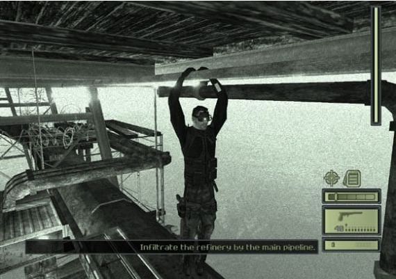 Tom Clancy's Splinter Cell - Ubisoft Connect Account EN Global Ubisoft Connect Digital Key