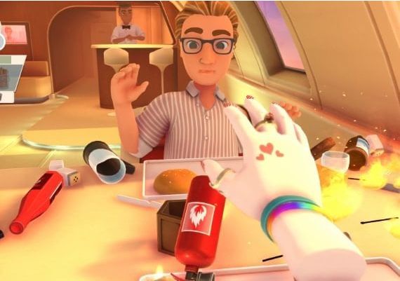 Table Manners EN/DE/FR/PT/RU/ZH/ES EU Steam Digital Key