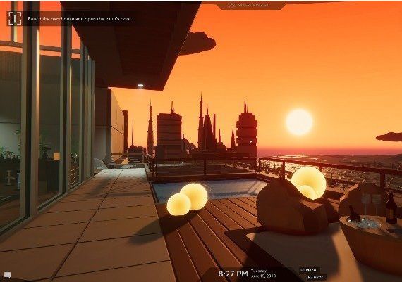 Operation: Tango Global Steam Digital Key